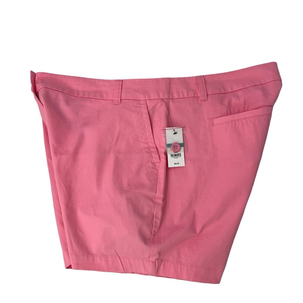 Crown & Ivy Shorts Size 16 NWT Crown Ivy Signature Essentials - Picture 3 of 7